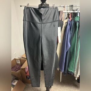 Good American Moonlight Shimmer Leggings